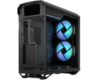 FRACTAL DESIGN Torrent czarna RGB TG Light Tint 5x Fan ATX FD-C-TOR1A-04 - 675206 - zdjęcie 6